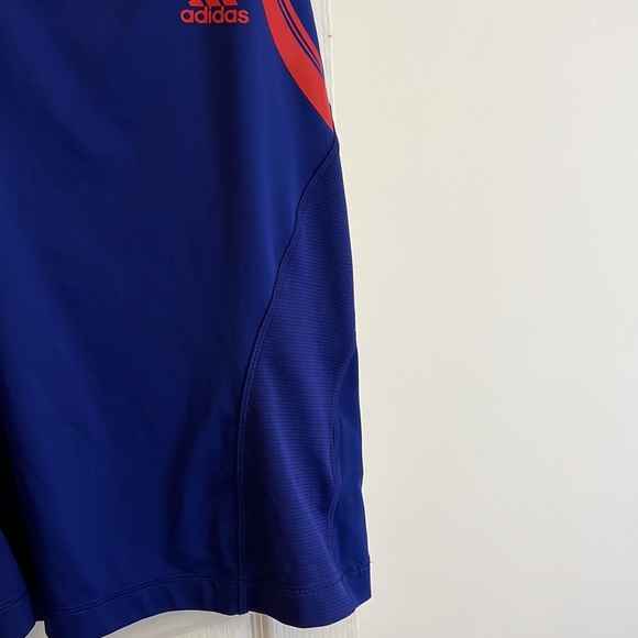Adidas Blue Tank Top - Picture 4 of 8